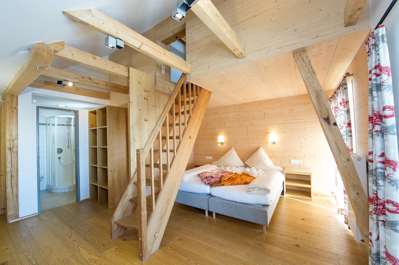Sattleggers Alpenhof&feriensternwarte Hotel