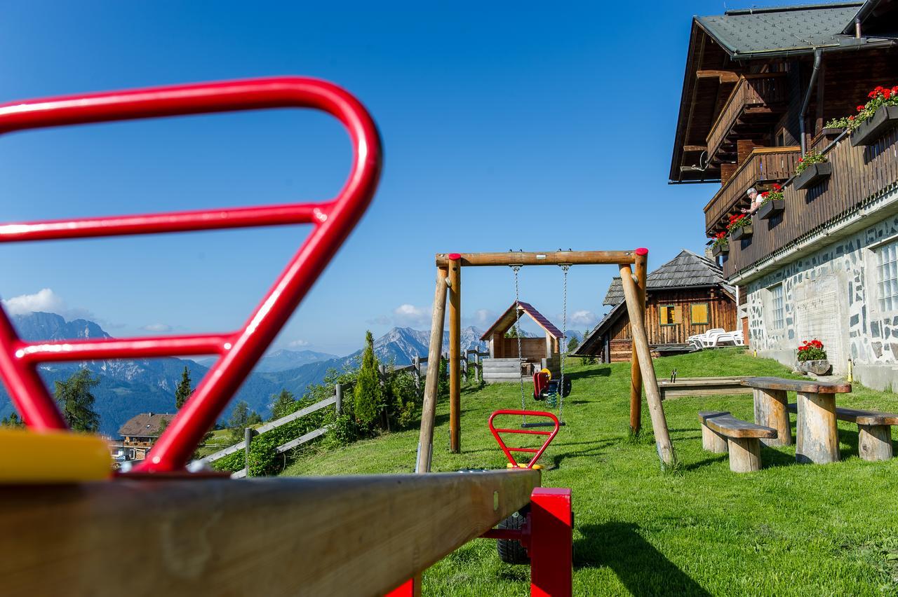 Sattleggers Alpenhof&feriensternwarte 3*